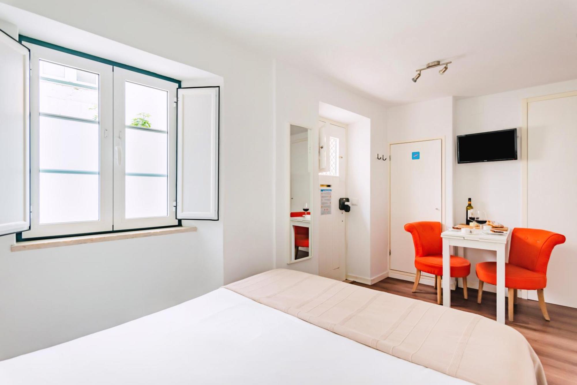 Alfama Gale Studio Lisbon Exterior photo